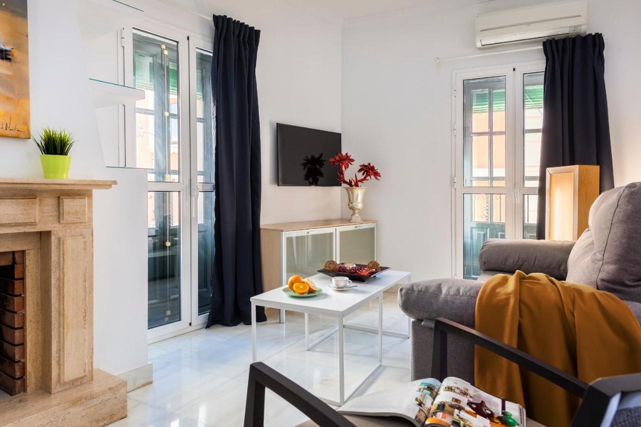 Lux Home - Sierpes Terrace Севилья Экстерьер фото