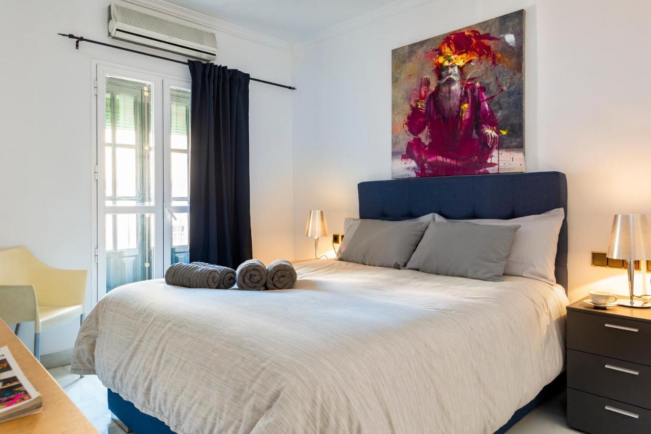 Lux Home - Sierpes Terrace Севилья Экстерьер фото