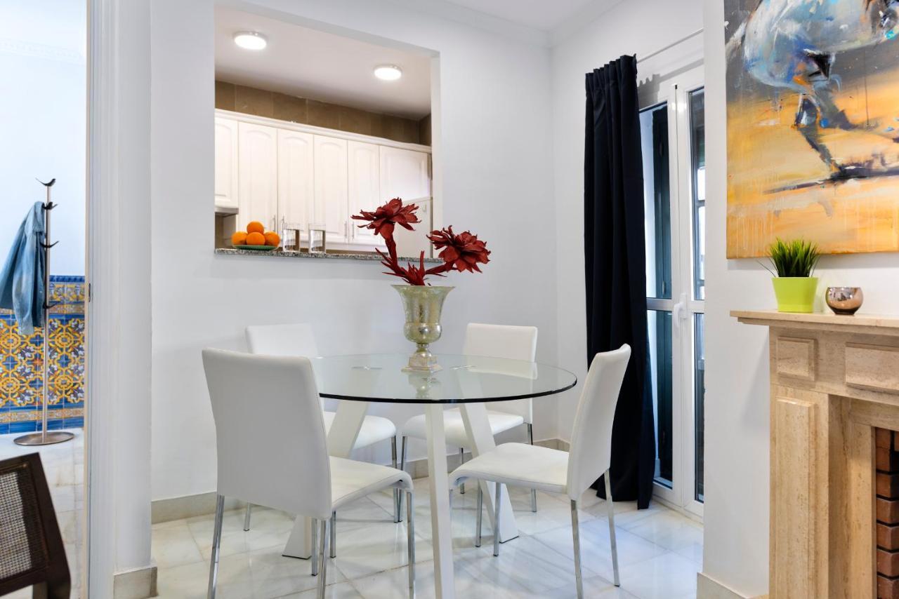 Lux Home - Sierpes Terrace Севилья Экстерьер фото
